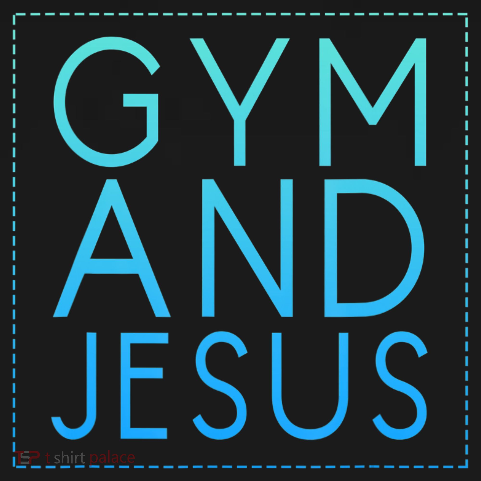 Gym And Jesus Christian Weightlifting Gym Women's Hoodie