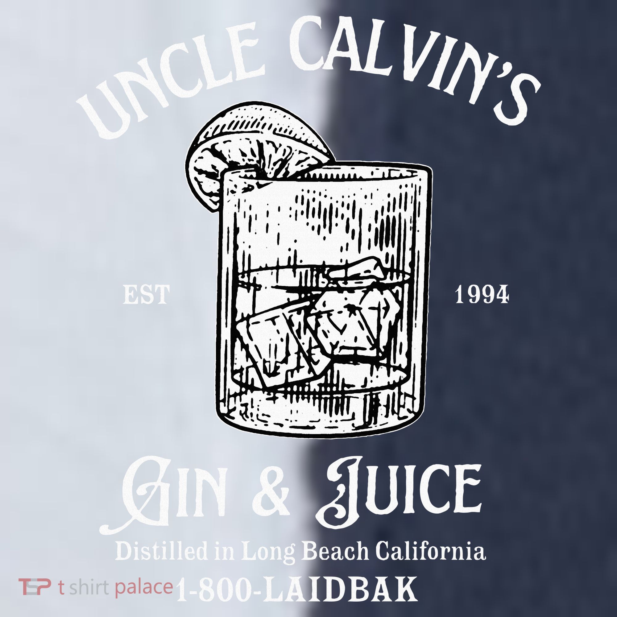 Gin And Juice Est 1994 Distilled In Long Beach California Sport-Tek Competitor United Soccer Jersey