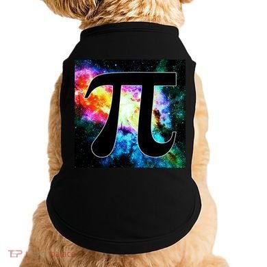 Galactic Pi Galaxy Infinity Doggie Tank