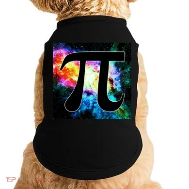 Galactic Pi Galaxy Infinity Doggie Tank
