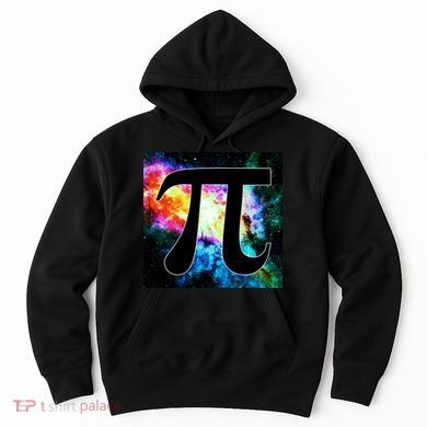 Galactic Pi Galaxy Infinity Hoodie