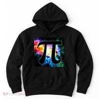 Galactic Pi Galaxy Infinity Hoodie thumb 0
