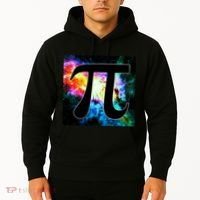 Galactic Pi Galaxy Infinity Hoodie thumb 2