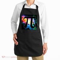 Galactic Pi Galaxy Infinity Apron thumb 2