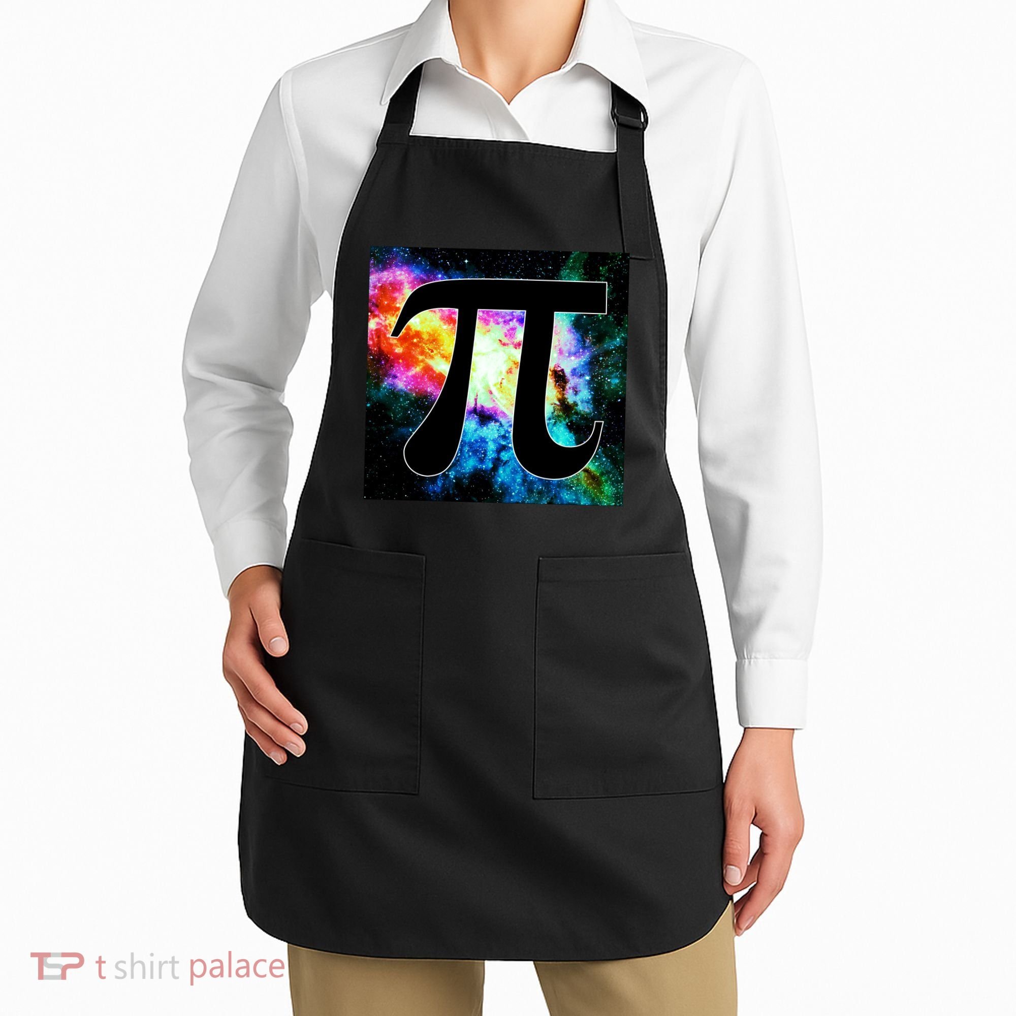 Galactic Pi Galaxy Infinity Apron