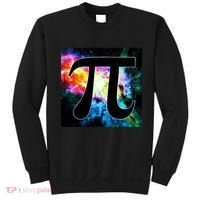 Galactic Pi Galaxy Infinity Sweatshirt thumb 0