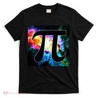 Galactic Pi Galaxy Infinity T-Shirt thumb 0