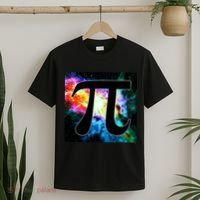 Galactic Pi Galaxy Infinity T-Shirt thumb 2