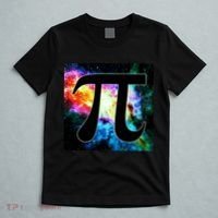 Galactic Pi Galaxy Infinity T-Shirt thumb 5