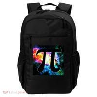 Galactic Pi Galaxy Infinity Backpack thumb 0