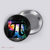 Galactic Pi Galaxy Infinity Button thumb 0