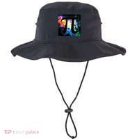 Galactic Pi Galaxy Infinity Bucket Hat thumb 0