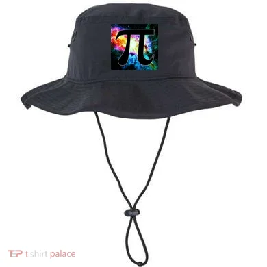 Galactic Pi Galaxy Infinity Bucket Hat