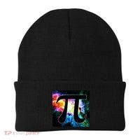 Galactic Pi Galaxy Infinity Beanie thumb 0