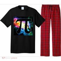 Galactic Pi Galaxy Infinity Pajama Set thumb 0
