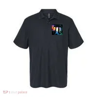 Galactic Pi Galaxy Infinity Polo thumb 0