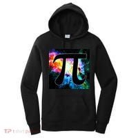 Galactic Pi Galaxy Infinity Women's Hoodie thumb 0
