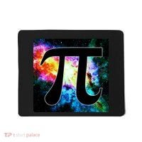 Galactic Pi Galaxy Infinity Mousepad thumb 0