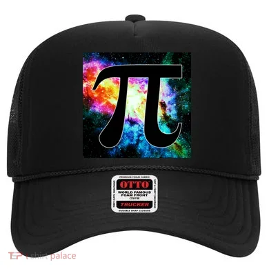 Galactic Pi Galaxy Infinity Hat