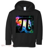 Galactic Pi Galaxy Infinity Toddler Hoodie thumb 0