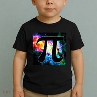 Galactic Pi Galaxy Infinity Toddler T-Shirt thumb 2