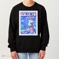 Galactic Rider Women's Sweatshirt thumb 0