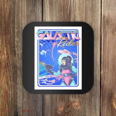 Galactic Rider Coaster