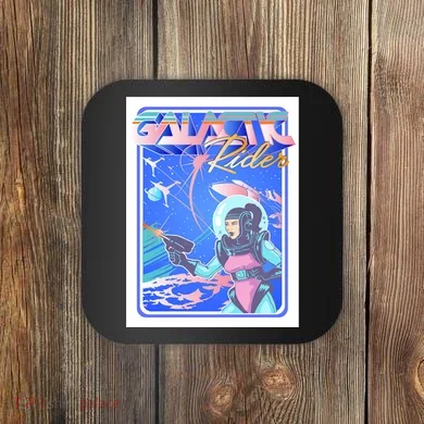 Galactic Rider Coaster