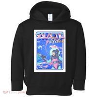Galactic Rider Toddler Hoodie thumb 0