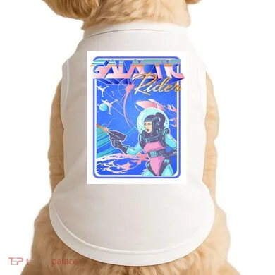 Galactic Rider Doggie Tank
