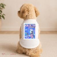 Galactic Rider Doggie Tank thumb 2