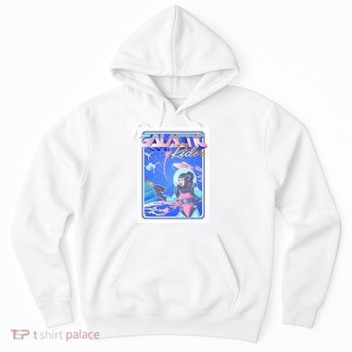 Galactic Rider Hoodie