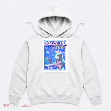 Galactic Rider Hoodie