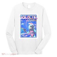 Galactic Rider Long Sleeve Shirt thumb 0