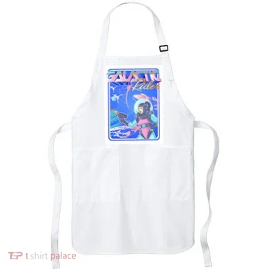 Galactic Rider Apron