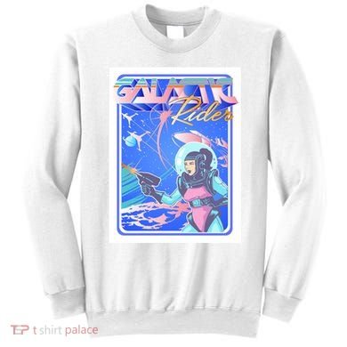 Galactic Rider Sweatshirt