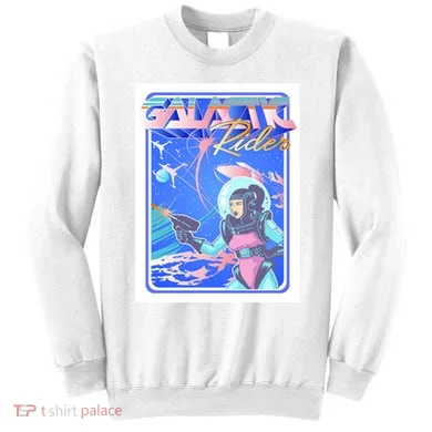 Galactic Rider Sweatshirt