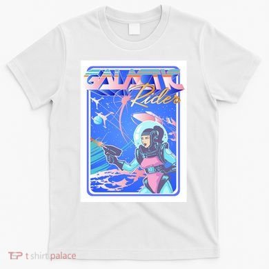 Galactic Rider T-Shirt