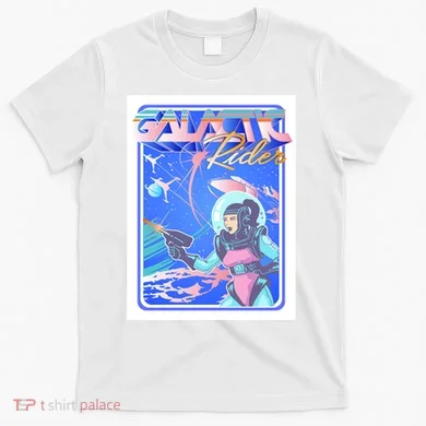 Galactic Rider T-Shirt