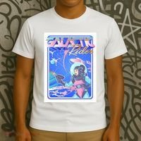 Galactic Rider T-Shirt thumb 3