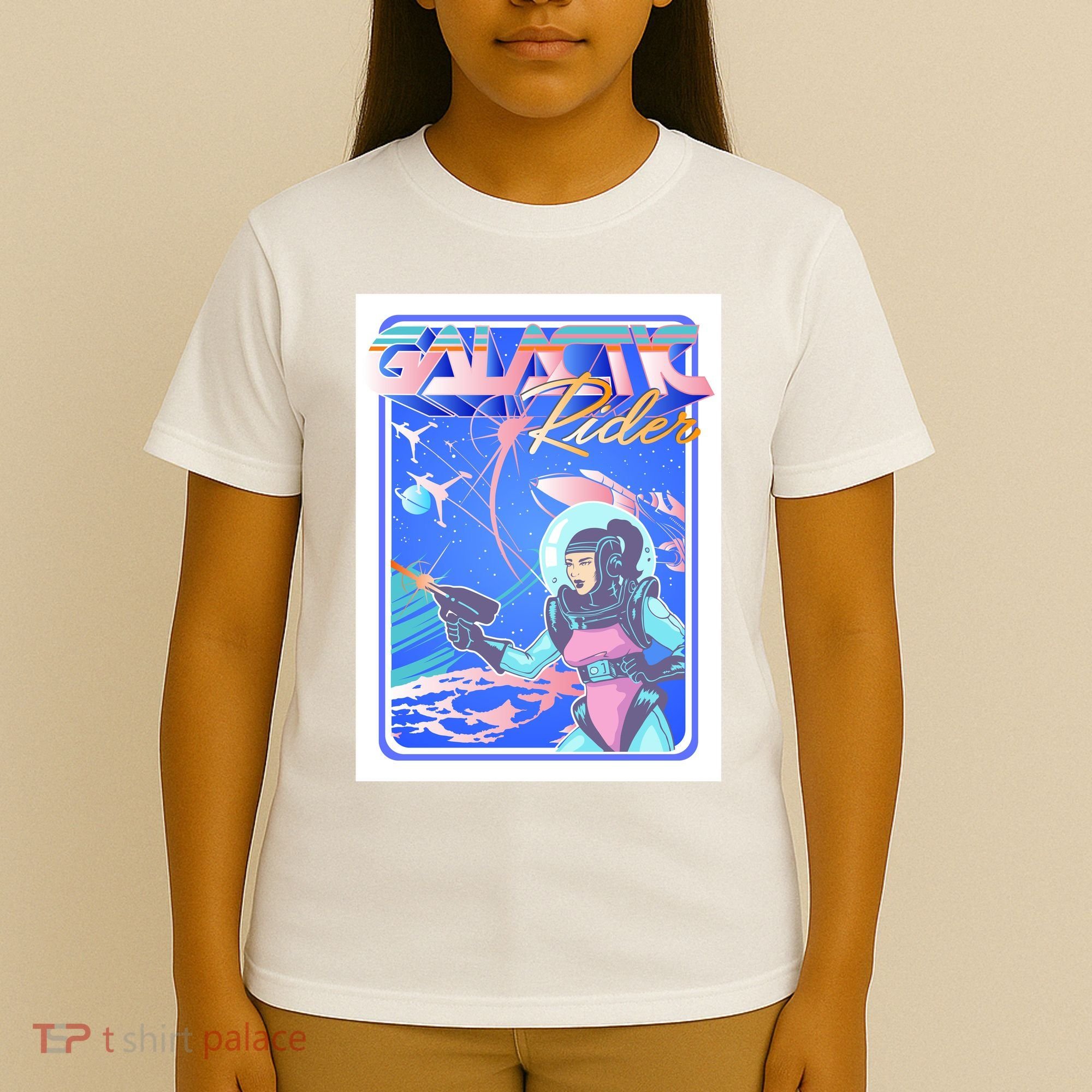 Galactic Rider T-Shirt