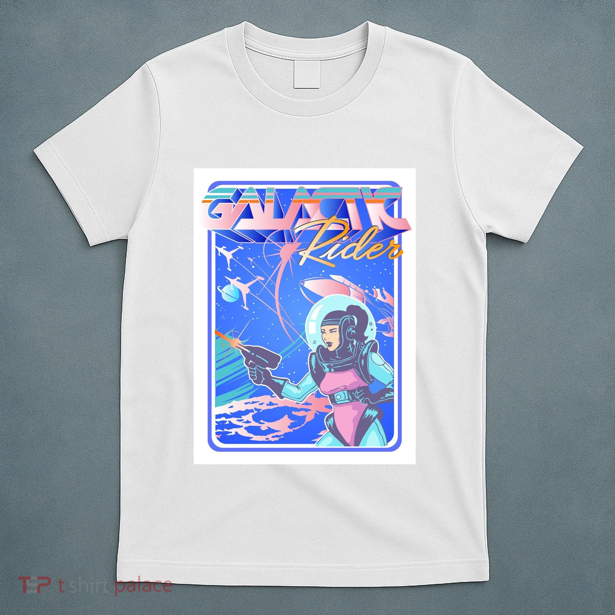 Galactic Rider T-Shirt