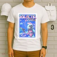Galactic Rider T-Shirt thumb 6