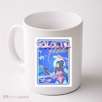 Galactic Rider Coffee Mug thumb 0