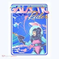 Galactic Rider Polo thumb 3