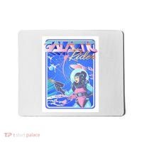 Galactic Rider Mousepad thumb 0