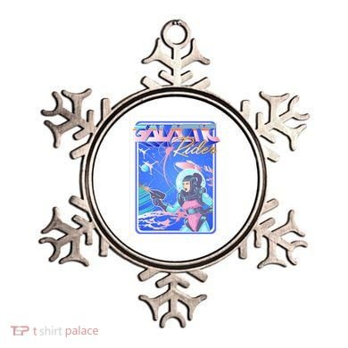 Galactic Rider Ornament