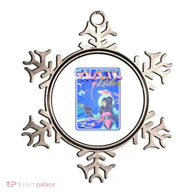 Galactic Rider Ornament