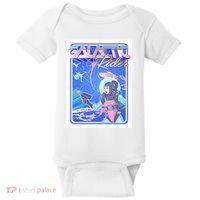 Galactic Rider Baby Bodysuit thumb 0