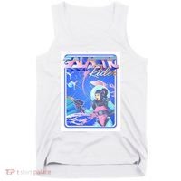 Galactic Rider Tank Top thumb 0